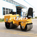 Soil Compactor 700kg Weight of Road Roller